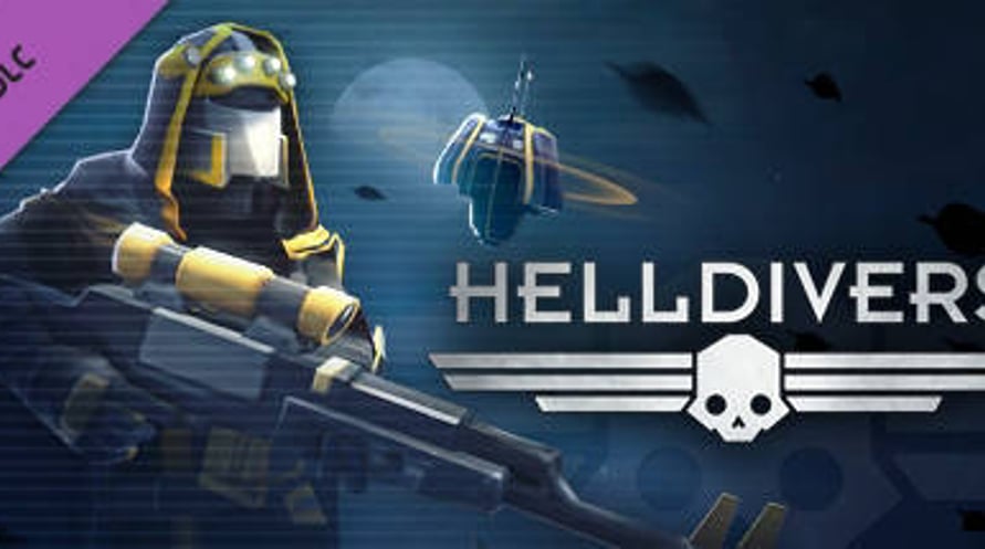 HELLDIVERS Ranger Pack