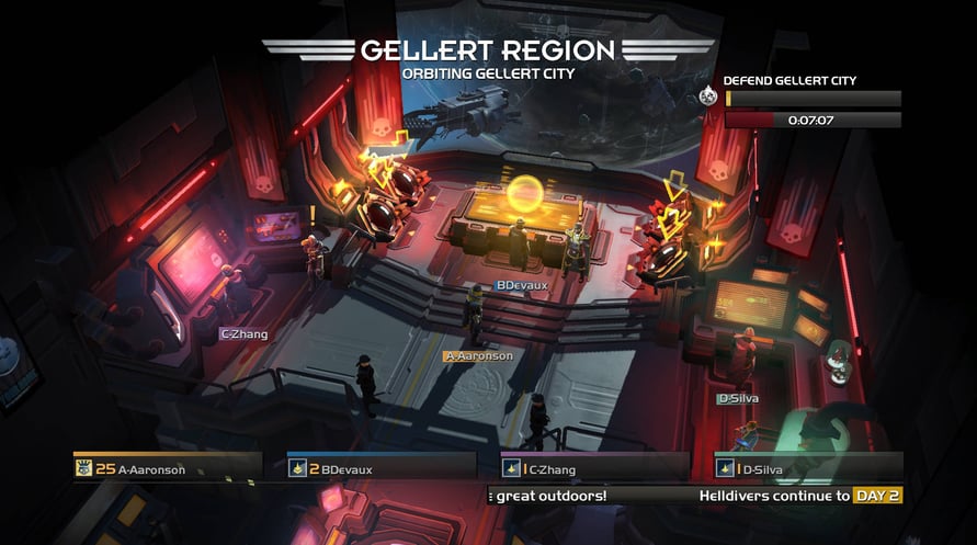 HELLDIVERS Reinforcements Pack 2