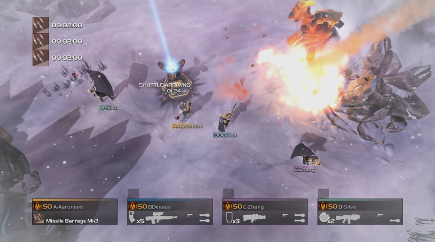 HELLDIVERS Terrain Specialist Pack
