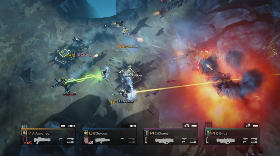 HELLDIVERS Support Pack