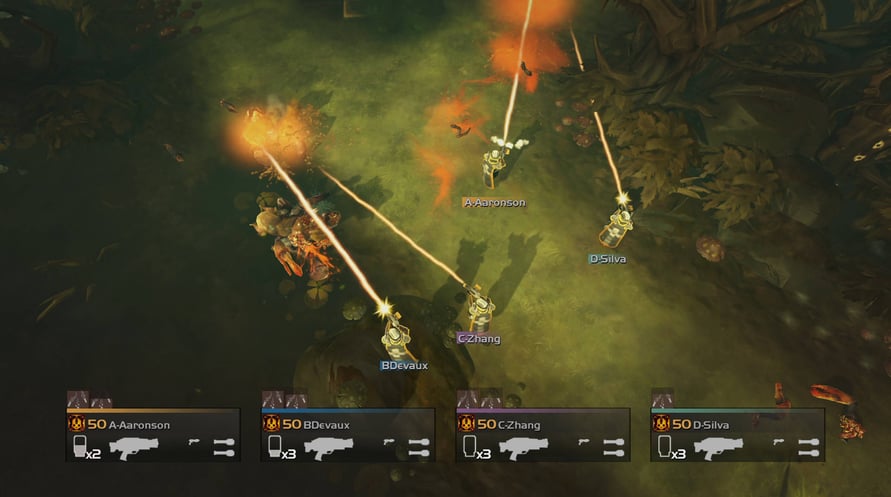 HELLDIVERS Specialist Pack