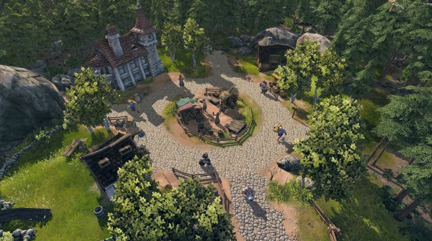 THE SETTLERS 7 History Edition