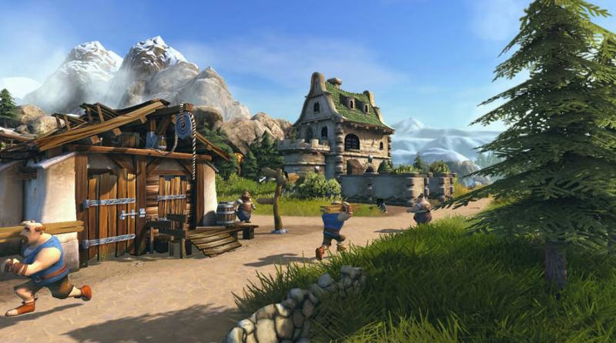 THE SETTLERS 7 History Edition