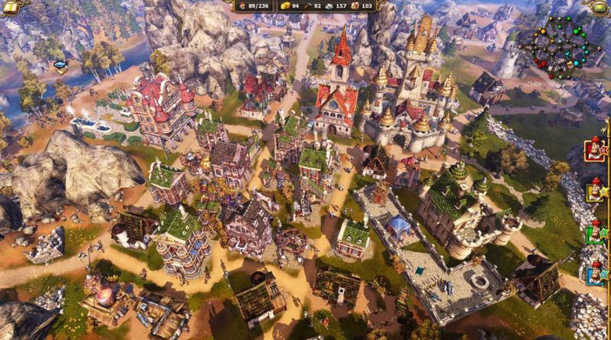 THE SETTLERS 7 History Edition