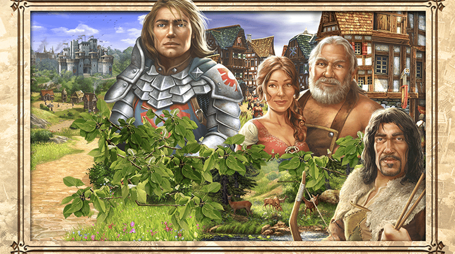 THE SETTLERS Rise of an Empire History Edition