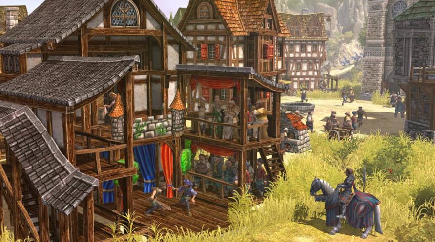 THE SETTLERS Rise of an Empire History Edition