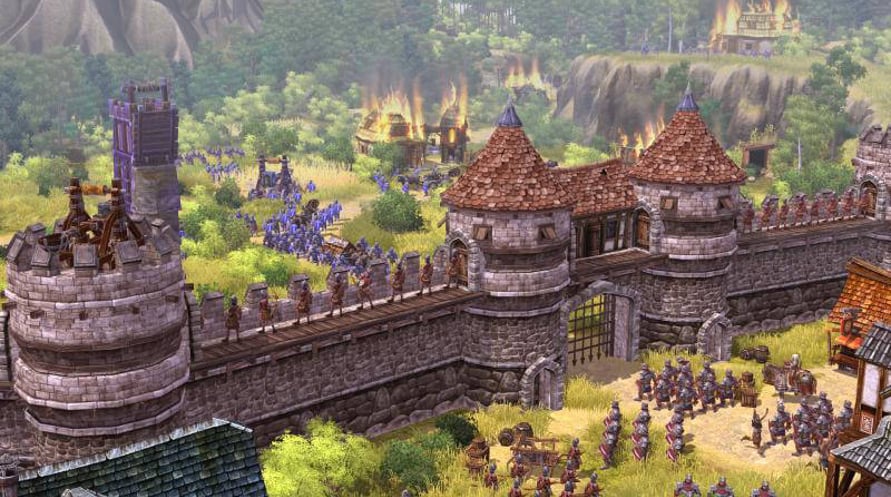 THE SETTLERS Rise of an Empire History Edition