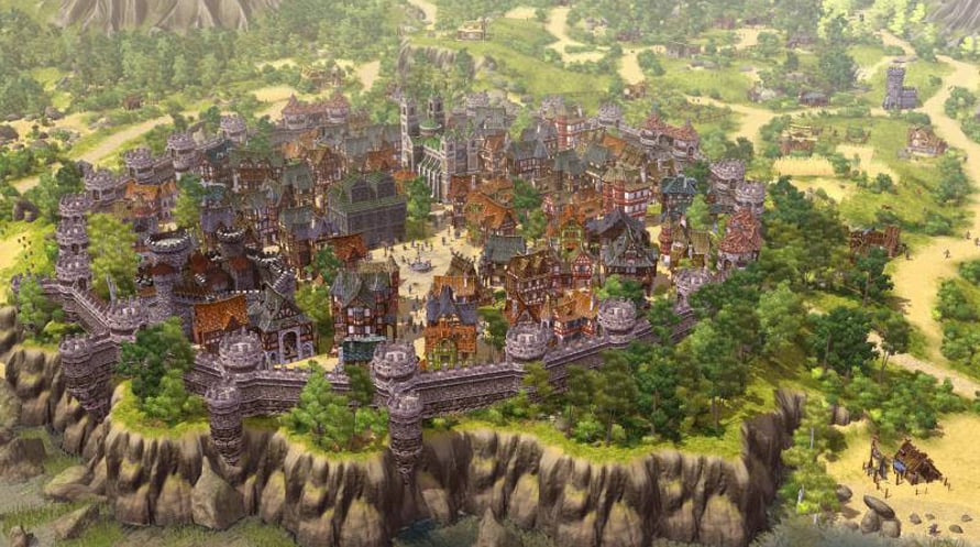 THE SETTLERS Rise of an Empire History Edition