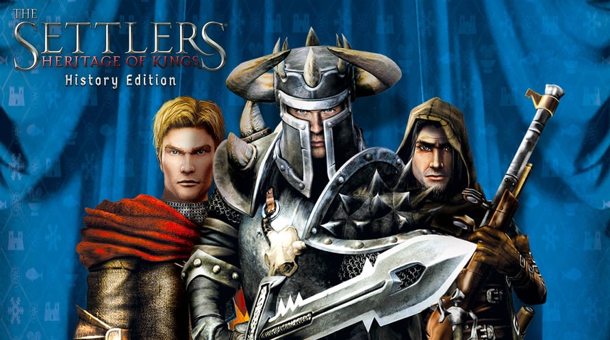 The Settlers: Heritage of Kings History Edition