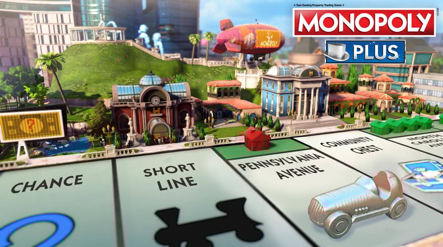 MONOPOLY PLUS