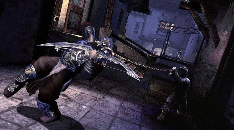 Prince of Persia: The Two Thrones