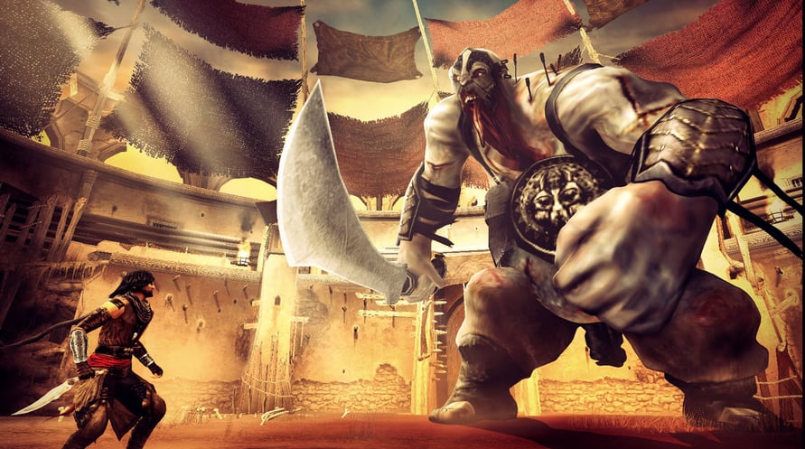 Prince of Persia: The Two Thrones
