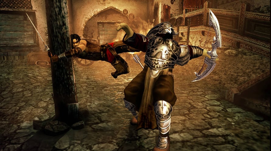 Prince of Persia: The Two Thrones