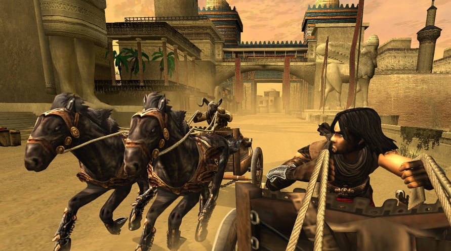 Prince of Persia: The Two Thrones