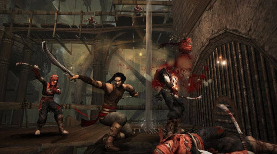 Prince of Persia: Warrior Within