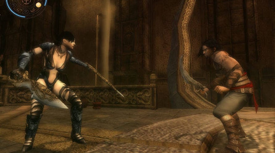 Prince of Persia: Warrior Within