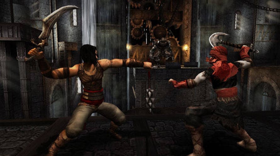 Prince of Persia: Warrior Within