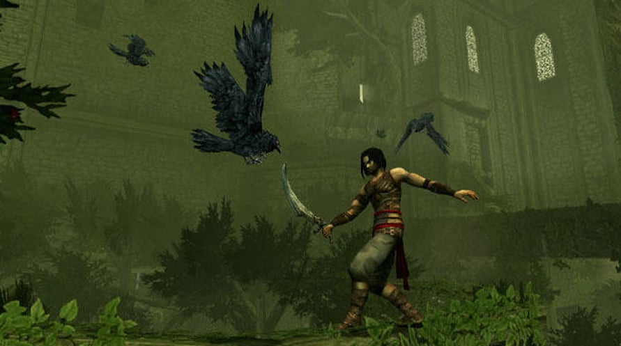 Prince of Persia: Warrior Within