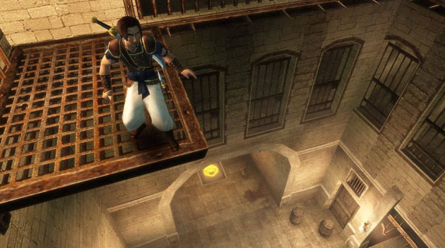 Prince of Persia: The Sands of Time