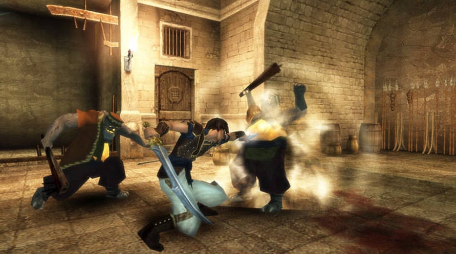 Prince of Persia: The Sands of Time