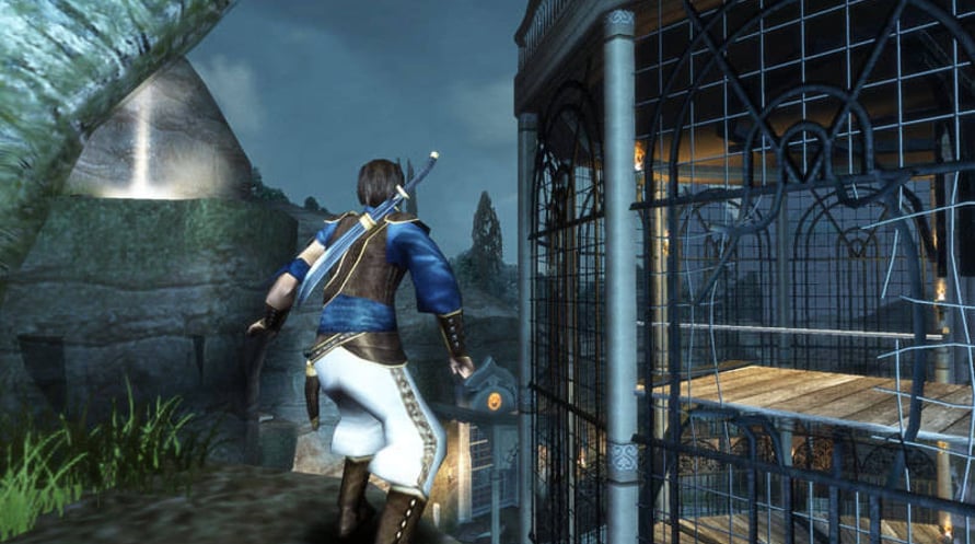 Prince of Persia: The Sands of Time