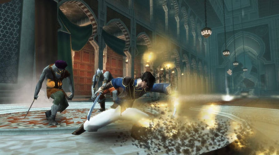 Prince of Persia: The Sands of Time