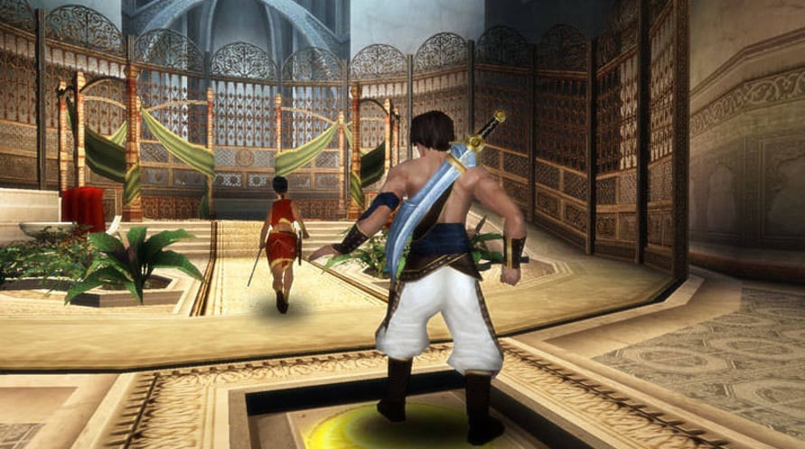 Prince of Persia: The Sands of Time