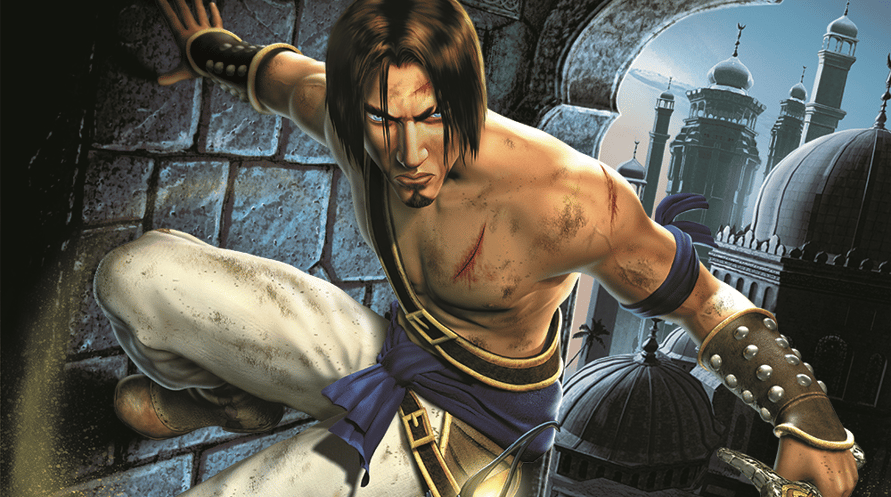 Prince of Persia: The Sands of Time