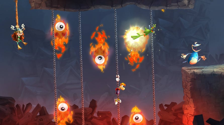 Rayman Legends
