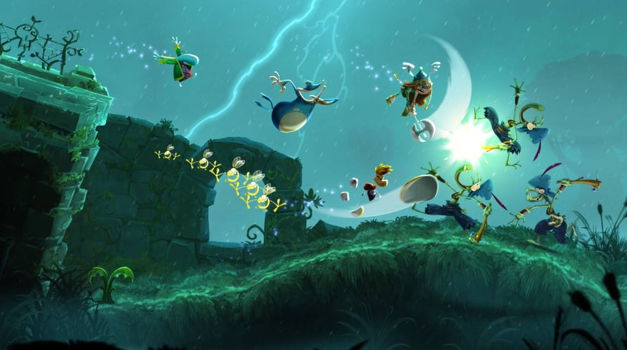 Rayman Legends