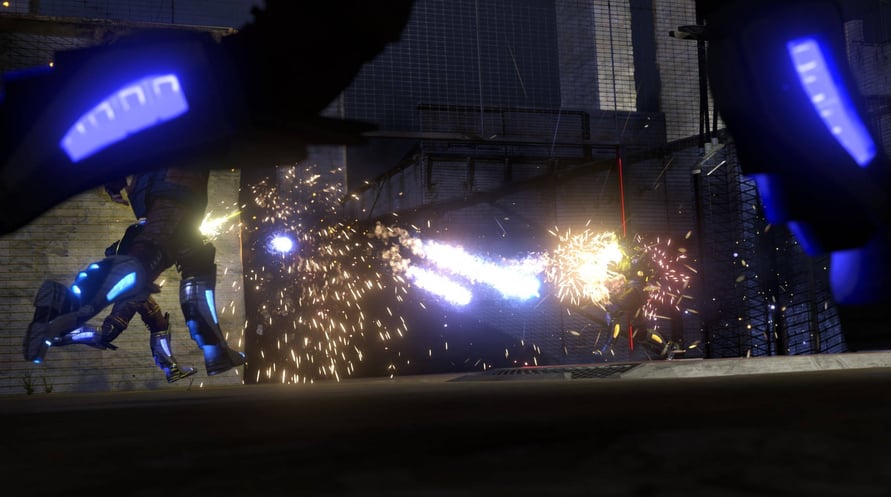 ShootMania Storm