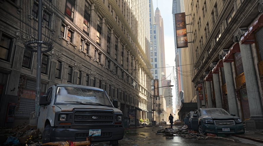 The Division 2 - Warlords of New York - Ultimate Edition