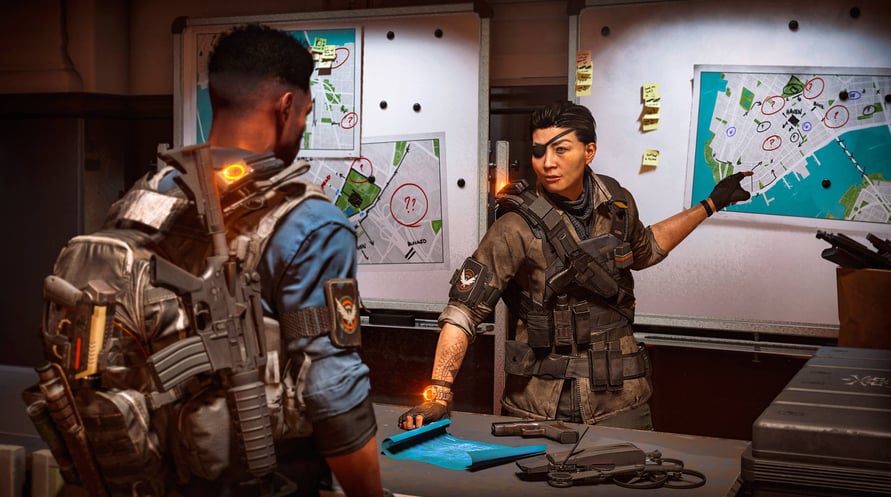 The Division 2 - Warlords of New York - Ultimate Edition