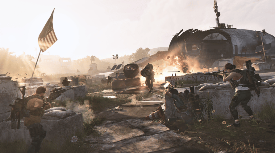 The Division 2 - Warlords of New York - Ultimate Edition
