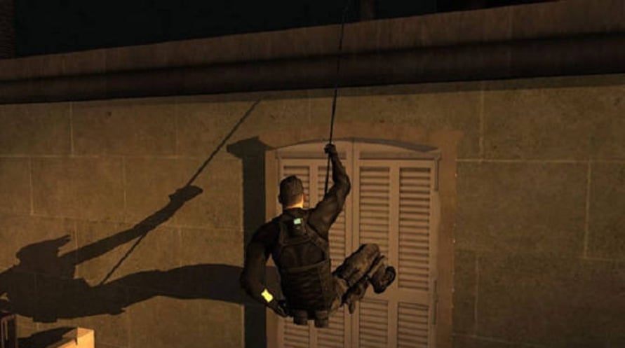 Tom Clancy's Splinter Cell
