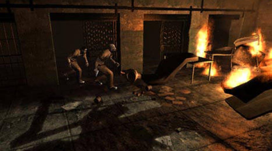 Tom Clancy's Splinter Cell Double Agent