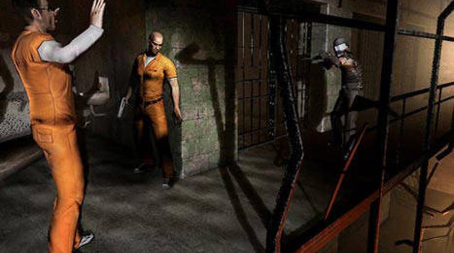 Tom Clancy's Splinter Cell Double Agent