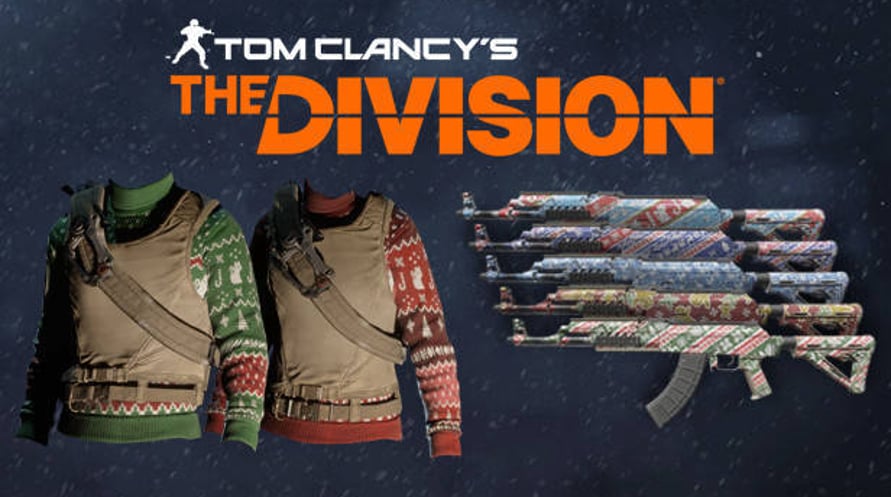 Tom Clancy's The Division - DLC 7 - Let It Snow Pack