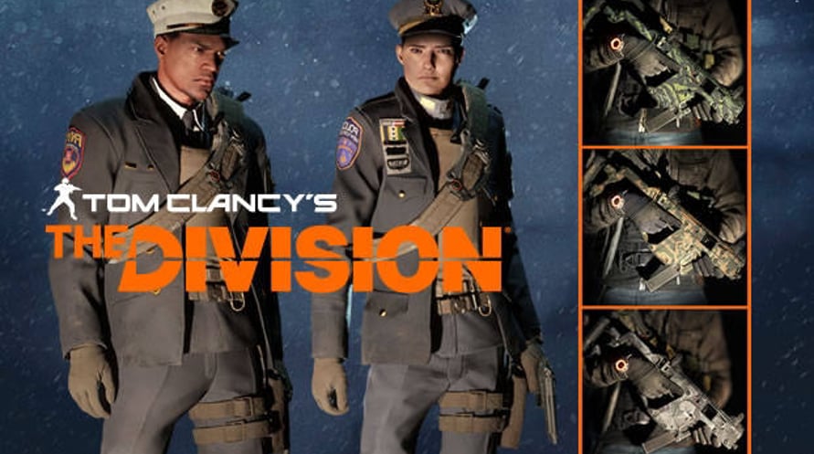 Tom Clancy's The Division - DLC 8 - Parade Pack