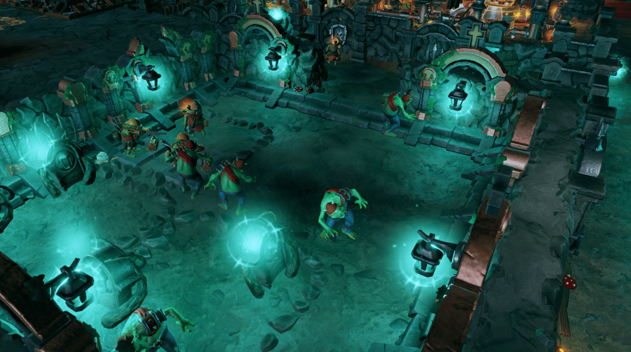 Dungeons 3 - US- moved to GENBA