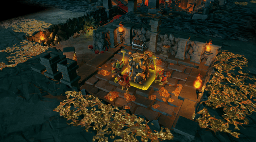 Dungeons 3 - US- moved to GENBA