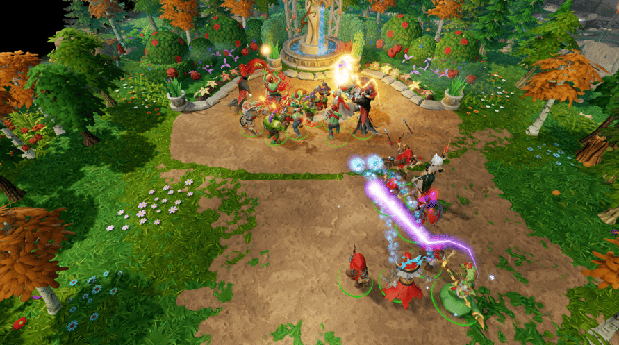 Dungeons 3 - US- moved to GENBA