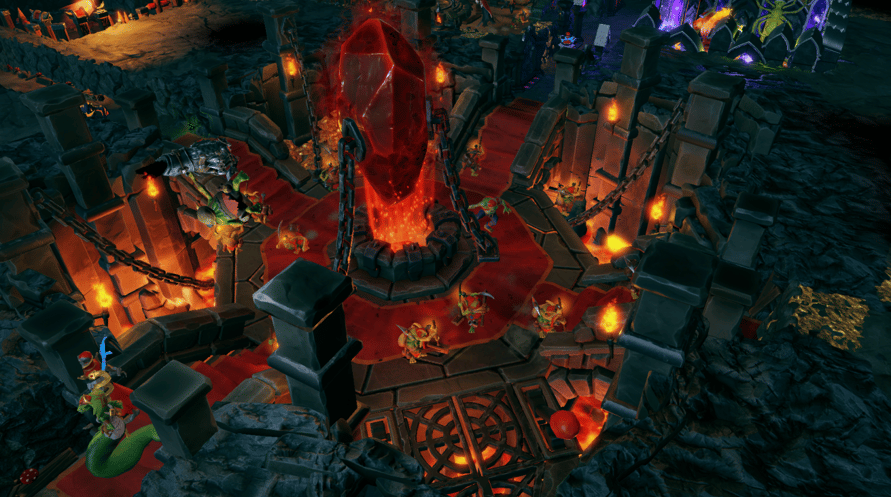 Dungeons 3 - US- moved to GENBA