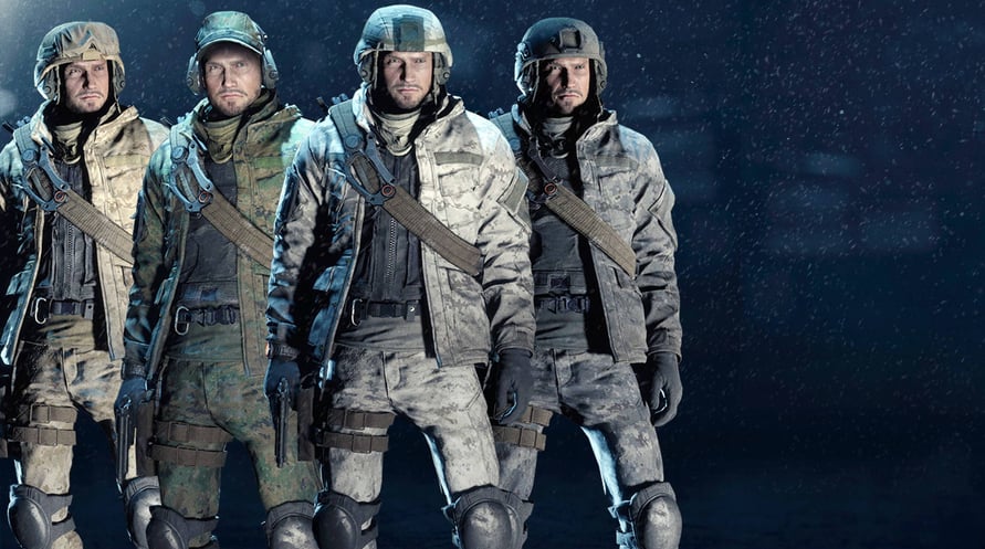 Tom Clancy's The Division - DLC 6 - Streets of NY Outfit Bundle