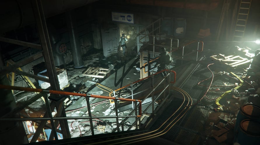 Tom Clancy's The Division - Expansion I: Underground