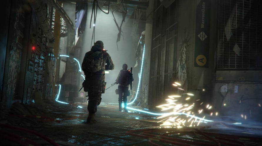 Tom Clancy's The Division - Expansion I: Underground