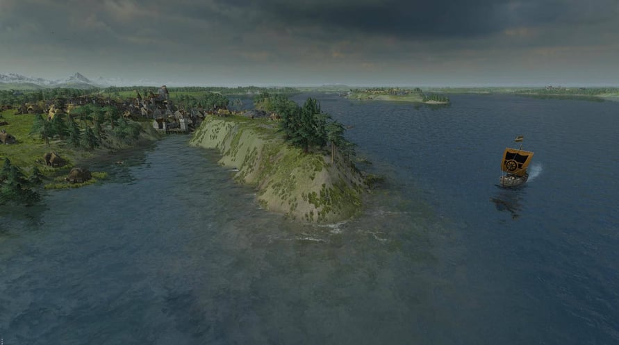 Grand Ages: Medieval