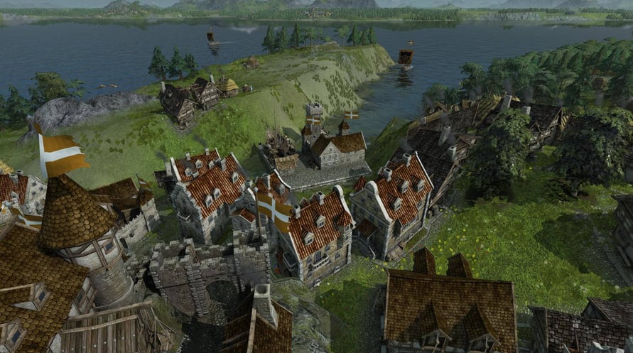 Grand Ages: Medieval