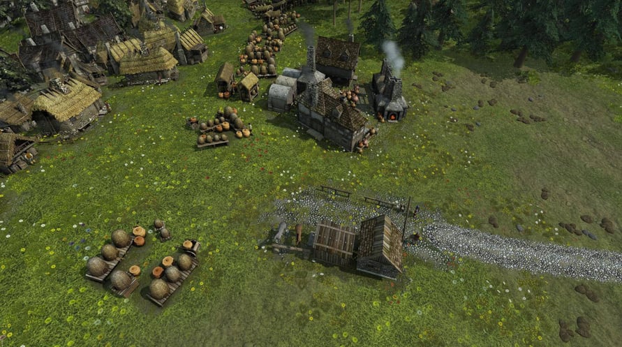 Grand Ages: Medieval