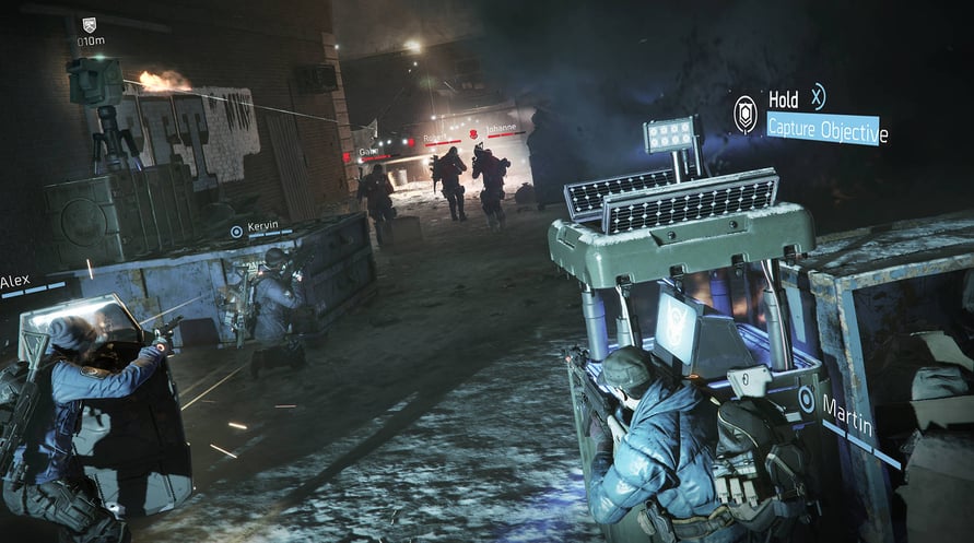 Tom Clancy's The Division - Gold Edition